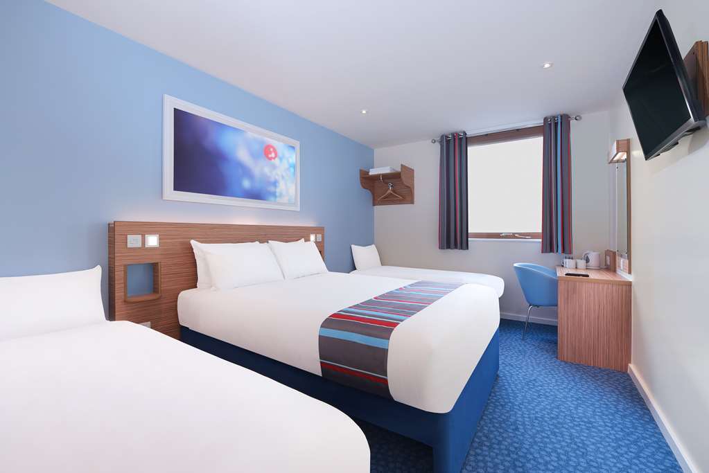 Travelodge Central Leicester Habitación foto